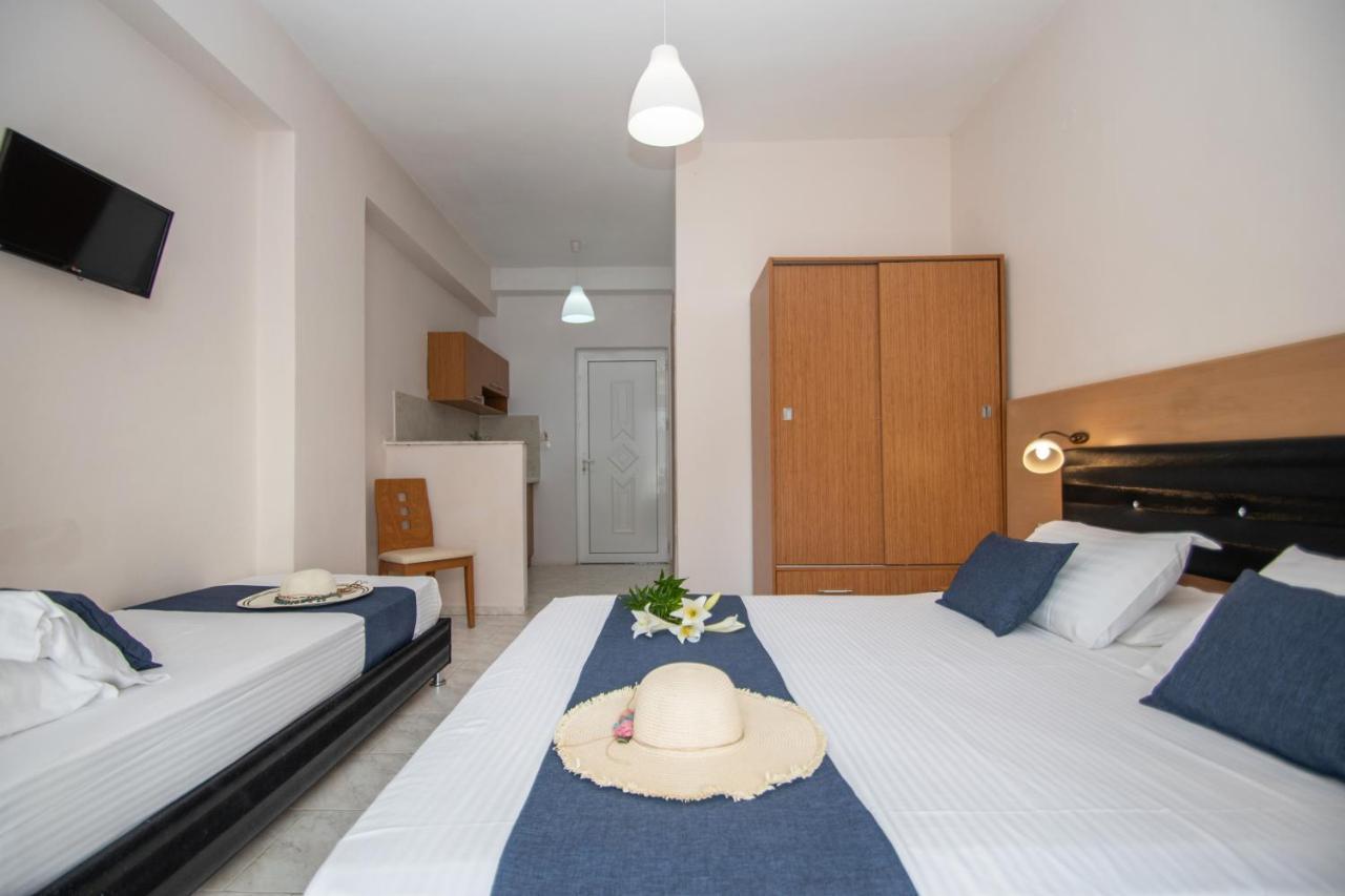 Hotel Kozanos 1 Amoudi